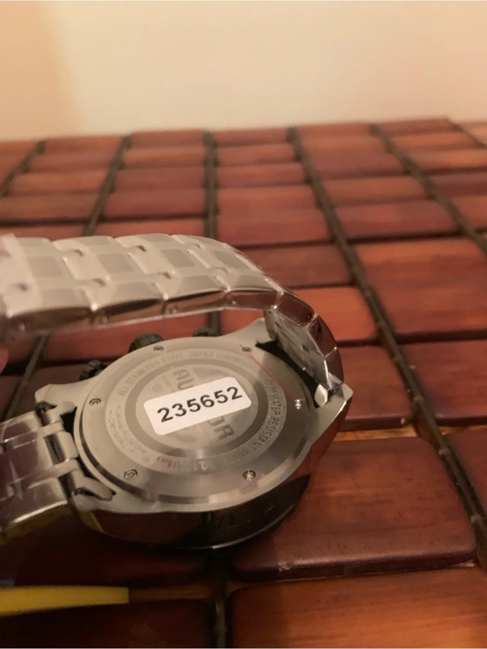 Invicta Aviator 17204 Quartz 48mm Stainless Steel 100m Water Resistant BRAND NEW